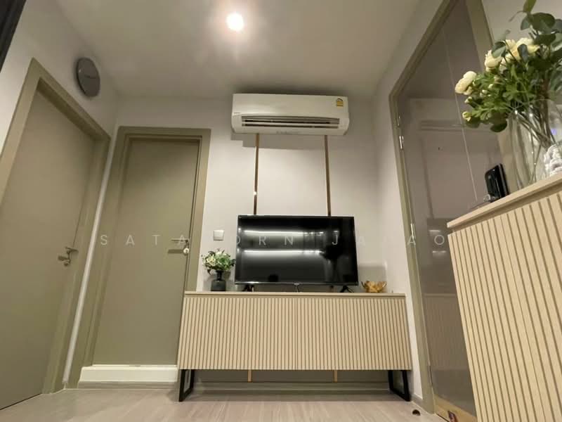 Life Asoke-Rama 9, Bangkok, 626 Asoke-Dindaeng Road, Makkasan, Ratchathewi, Bangkok, 1 Bedroom, 32 sqm, Condo For Rent, by Sataporn Jalao, 500425293 - DDproperty.com