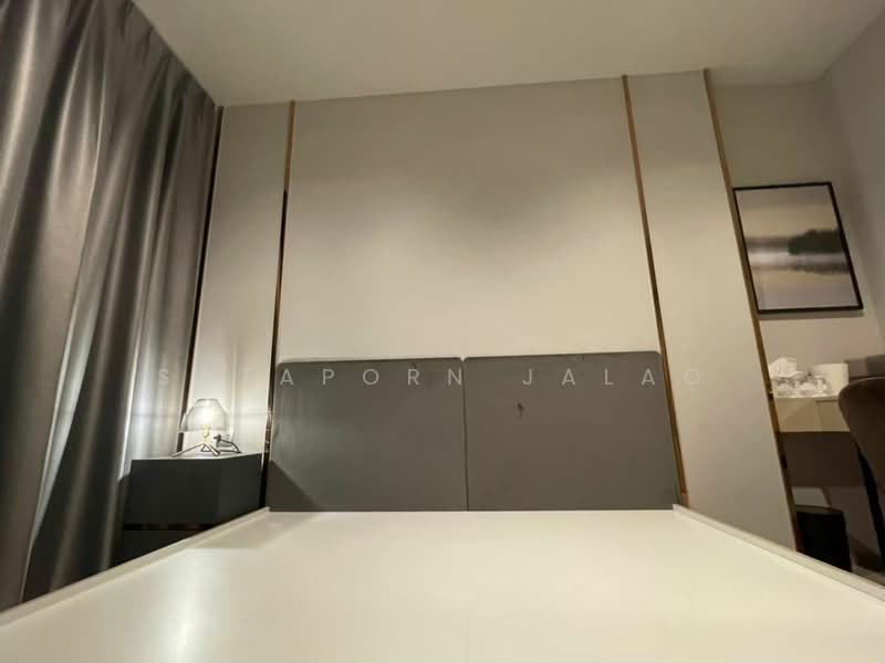 Life Asoke-Rama 9, Bangkok, 626 Asoke-Dindaeng Road, Makkasan, Ratchathewi, Bangkok, 1 Bedroom, 32 sqm, Condo For Rent, by Sataporn Jalao, 500425293 - DDproperty.com