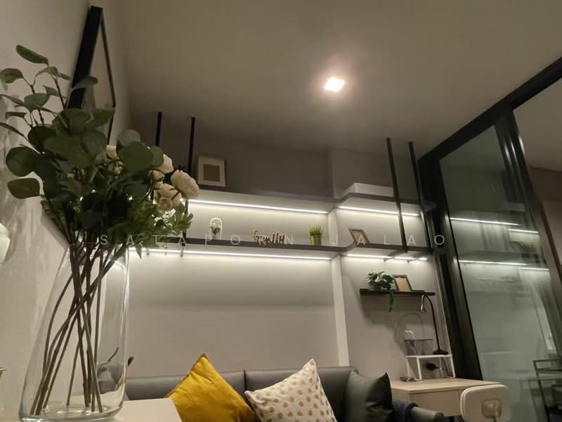 Life Asoke-Rama 9, Bangkok, 626 Asoke-Dindaeng Road, Makkasan, Ratchathewi, Bangkok, 1 Bedroom, 32 sqm, Condo For Rent, by Sataporn Jalao, 500425293 - DDproperty.com