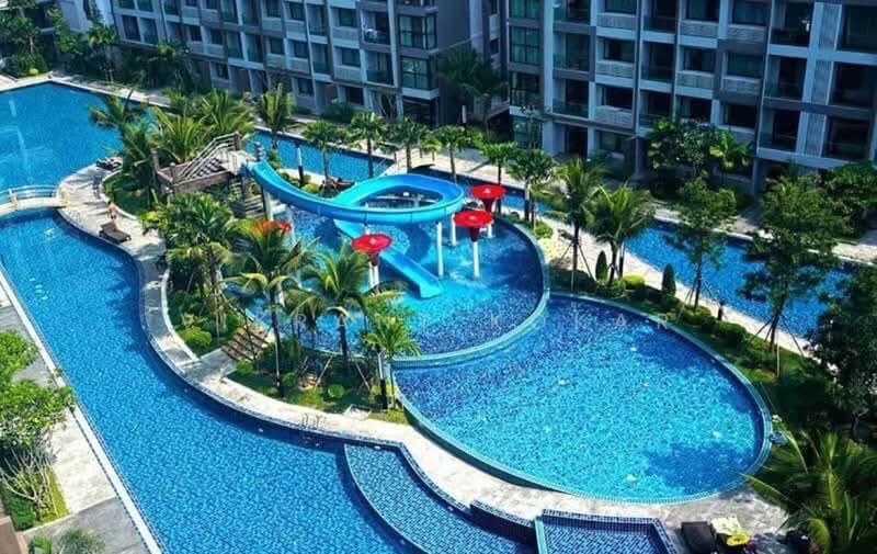Dusit Grand Park, Chon Buri (Pattaya), 384/206, Moo 12, Jomtiensaineung Road, Bang Lamung, Bang Lamung (Pattaya), Chon Buri (Pattaya), 1 Bedroom, 35 sqm, Condo For Sale, by Vikrant Kokar, 500425294 - DDproperty.com