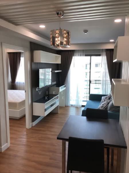 Dusit Grand Park, Chon Buri (Pattaya), 384/206, Moo 12, Jomtiensaineung Road, Bang Lamung, Bang Lamung (Pattaya), Chon Buri (Pattaya), 1 Bedroom, 35 sqm, Condo For Sale, by Vikrant Kokar, 500425294 - DDproperty.com