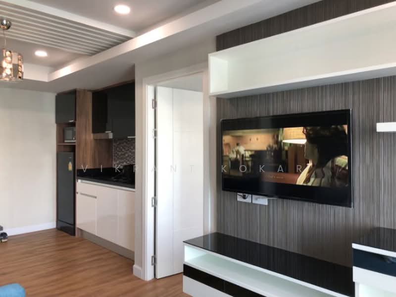 Dusit Grand Park, Chon Buri (Pattaya), 384/206, Moo 12, Jomtiensaineung Road, Bang Lamung, Bang Lamung (Pattaya), Chon Buri (Pattaya), 1 Bedroom, 35 sqm, Condo For Sale, by Vikrant Kokar, 500425294 - DDproperty.com