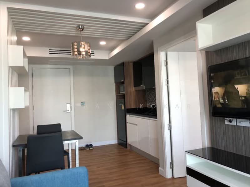 Dusit Grand Park, Chon Buri (Pattaya), 384/206, Moo 12, Jomtiensaineung Road, Bang Lamung, Bang Lamung (Pattaya), Chon Buri (Pattaya), 1 Bedroom, 35 sqm, Condo For Sale, by Vikrant Kokar, 500425294 - DDproperty.com
