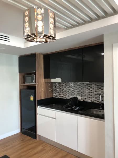 Dusit Grand Park, Chon Buri (Pattaya), 384/206, Moo 12, Jomtiensaineung Road, Bang Lamung, Bang Lamung (Pattaya), Chon Buri (Pattaya), 1 Bedroom, 35 sqm, Condo For Sale, by Vikrant Kokar, 500425294 - DDproperty.com
