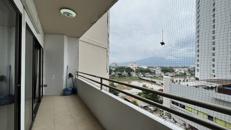 Chiang Mai Riverside Condominium, Chiang Mai, Chaingmai-Lamphun, Nong Hoi, Muang Chiang Mai, Chiang Mai, 2 Bedrooms, 125 sqm, Condo For Rent, by Surat Premsri, 500425296 - DDproperty.com