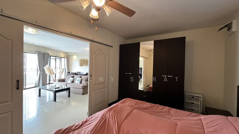 Chiang Mai Riverside Condominium, Chiang Mai, Chaingmai-Lamphun, Nong Hoi, Muang Chiang Mai, Chiang Mai, 2 Bedrooms, 125 sqm, Condo For Rent, by Surat Premsri, 500425296 - DDproperty.com