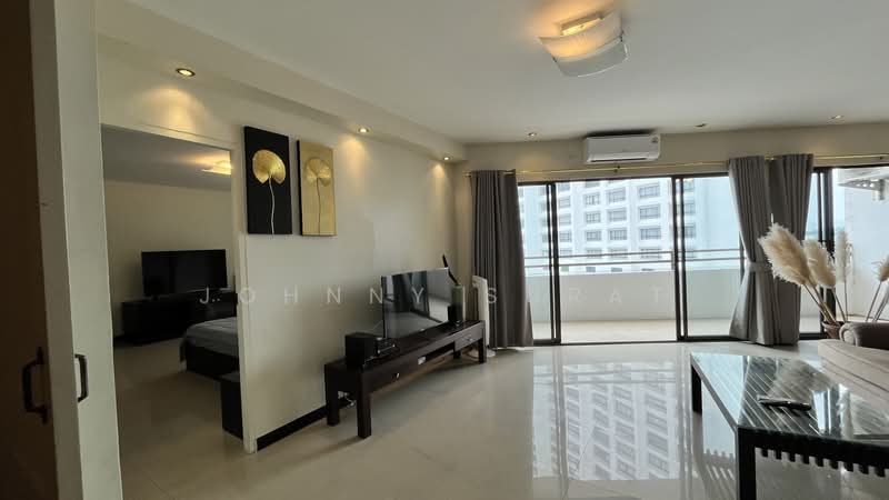 Chiang Mai Riverside Condominium, Chiang Mai, Chaingmai-Lamphun, Nong Hoi, Muang Chiang Mai, Chiang Mai, 2 Bedrooms, 125 sqm, Condo For Rent, by Surat Premsri, 500425296 - DDproperty.com