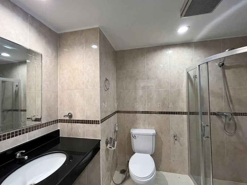 Chiang Mai Riverside Condominium, Chiang Mai, Chaingmai-Lamphun, Nong Hoi, Muang Chiang Mai, Chiang Mai, 2 Bedrooms, 125 sqm, Condo For Rent, by Surat Premsri, 500425296 - DDproperty.com
