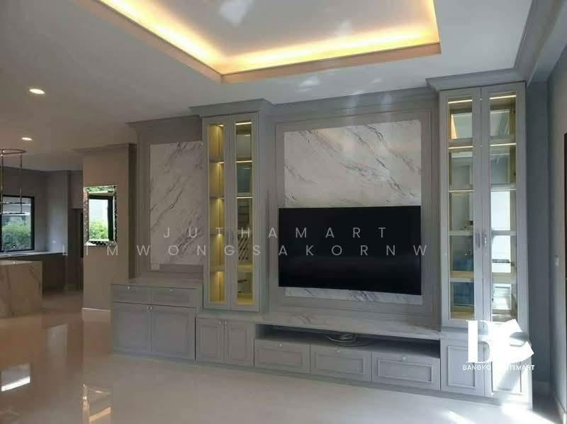 The City Pattanakarn, Bangkok, On Nut Road, Prawet, Bangkok, 3 Bedrooms, 260 sqm, Single Detached House For Rent, by Juthamart Limwongsakornwanit (Ying), 500425297 - DDproperty.com
