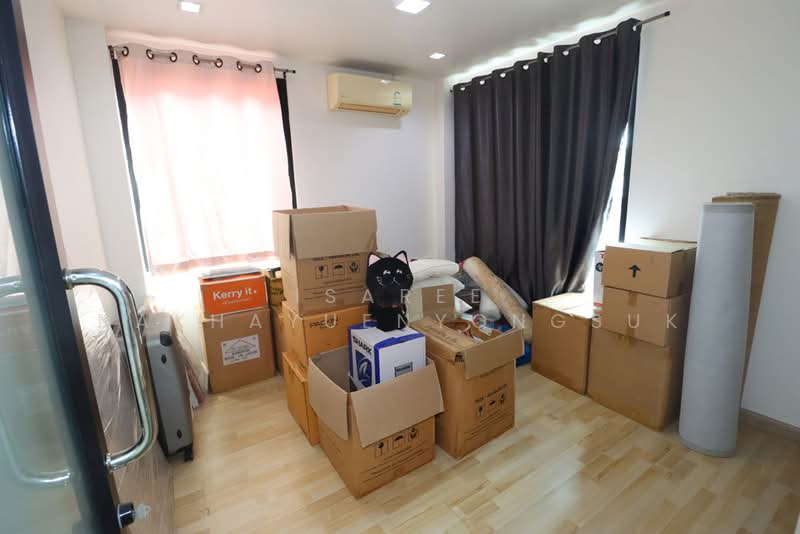 บ้านทำโฮมออฟฟิศได้ ซ. วชิรธรรมสาธิต บางจาก พระโขนง เข้า อ่อนนุช ได้, Bangkok, วชิรธรรมสาธิต, Bang Chak, Phra Khanong, Bangkok, 8 Bedrooms, 220 sqm, Single Detached House For Sale, by Isaree Nakhayuenyongsuk, 500425300 - บ้าน วชิรธรรมสาธิต 57, อ่อนนุช, อุดมสุข - DDproperty.com