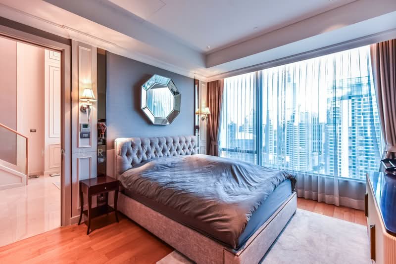 Sindhorn Residence : สินธร เรสซิเดนซ์ หลังสวน, กรุงเทพ, 54 ซอยต้นสน, ลุมพินี, ปทุมวัน, กรุงเทพ, 98 ตร.ม., คอนโด ให้เช่า, โดย Kanrutai Dawruang, 500425301 - DDproperty.com