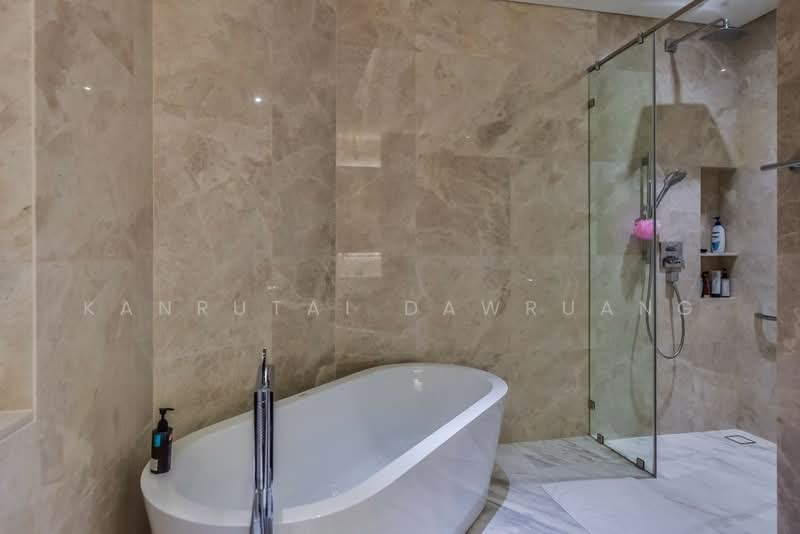 Sindhorn Residence, Bangkok, 54 Soi Ton Son, Lumphini, Pathum Wan, Bangkok, 2 Bedrooms, 98 sqm, Condo For Rent, by Kanrutai Dawruang, 500425301 - DDproperty.com