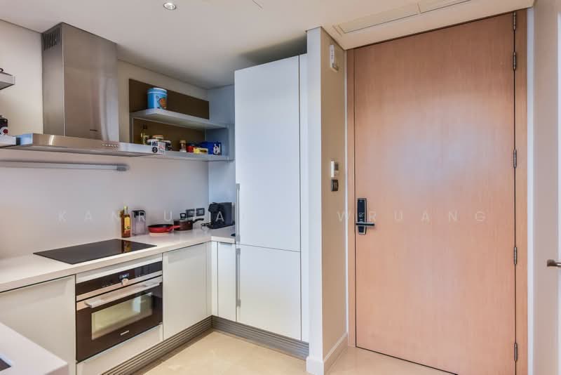 Sindhorn Residence : สินธร เรสซิเดนซ์ หลังสวน, กรุงเทพ, 54 ซอยต้นสน, ลุมพินี, ปทุมวัน, กรุงเทพ, 98 ตร.ม., คอนโด ให้เช่า, โดย Kanrutai Dawruang, 500425301 - DDproperty.com