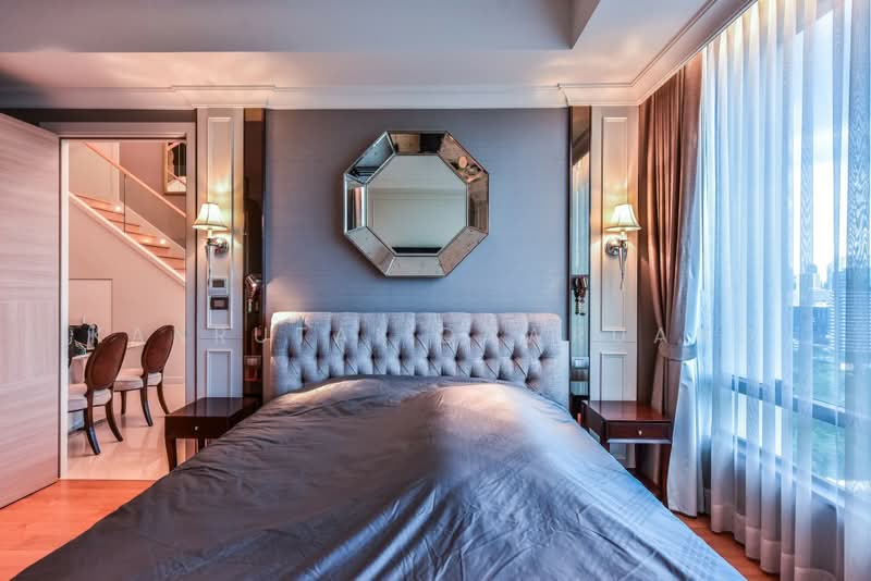 Sindhorn Residence : สินธร เรสซิเดนซ์ หลังสวน, กรุงเทพ, 54 ซอยต้นสน, ลุมพินี, ปทุมวัน, กรุงเทพ, 98 ตร.ม., คอนโด ให้เช่า, โดย Kanrutai Dawruang, 500425301 - DDproperty.com