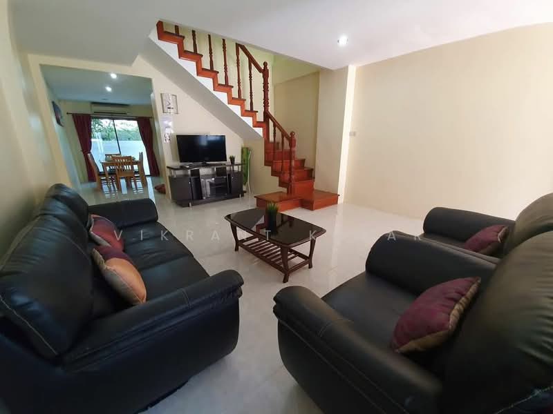 undefined, Chon Buri (Pattaya), Nong Pru, Bang Lamung (Pattaya), Chon Buri (Pattaya), 2 Bedrooms, 116 sqm, Single Detached House For Rent, by Vikrant Kokar, 500425302 - DDproperty.com