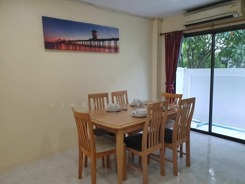 undefined, Chon Buri (Pattaya), Nong Pru, Bang Lamung (Pattaya), Chon Buri (Pattaya), 2 Bedrooms, 116 sqm, Single Detached House For Rent, by Vikrant Kokar, 500425302 - DDproperty.com