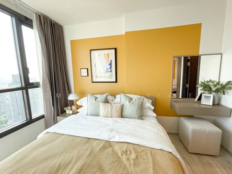 XT Huaikhwang, Bangkok, 244 Ratchadaphisek Road, Huai Khwang, Bangkok, 1 Bedroom, 35 sqm, Condo For Sale, by HOME Real Estate Service, 500425303 - DDproperty.com