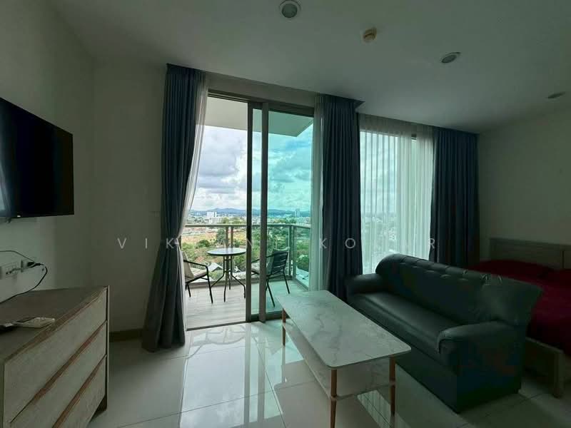 The Riviera Wongamat, Chon Buri (Pattaya), Na Kluea 16 Alley, Na Kloe, Bang Lamung (Pattaya), Chon Buri (Pattaya), 1 Bedroom, 27 sqm, Condo For Sale, by Vikrant Kokar, 500425306 - DDproperty.com