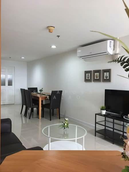 The Waterford Diamond Tower Sukhumvit, Bangkok, 758/18 Soi Sukhumvit 30/1, Sukhumvit Road, Khlong Toei, Bangkok, 2 Bedrooms, 77 sqm, Condo For Rent, by Sataporn Jalao, 500425307 - DDproperty.com