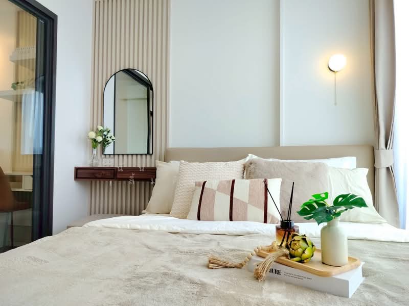 The Nest Sukhumvit 64 : เดอะ เนสท์ สุขุมวิท 64, กรุงเทพ, 408 ซอยสุขุมวิท 64, บางจาก, พระโขนง, กรุงเทพ, 26 ตร.ม., คอนโด ขาย, โดย นันณภัชสรณ์ ลิ้มศิริวัฒน์, 500425308 - DDproperty.com