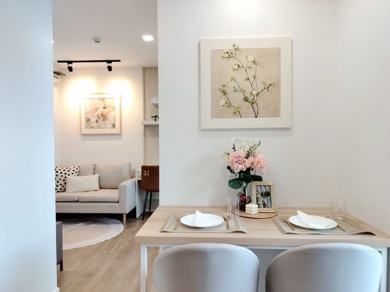 The Nest Sukhumvit 64, Bangkok, 408 Soi Sukhumvit 64, Bang Chak, Phra Khanong, Bangkok, 1 Bedroom, 26 sqm, Condo For Sale, by Nannapatsorn Limsiriwat, 500425308 - DDproperty.com