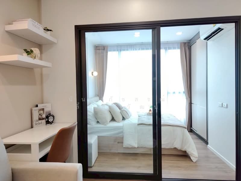 The Nest Sukhumvit 64, Bangkok, 408 Soi Sukhumvit 64, Bang Chak, Phra Khanong, Bangkok, 1 Bedroom, 26 sqm, Condo For Sale, by Nannapatsorn Limsiriwat, 500425308 - DDproperty.com