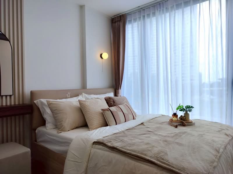 The Nest Sukhumvit 64, Bangkok, 408 Soi Sukhumvit 64, Bang Chak, Phra Khanong, Bangkok, 1 Bedroom, 26 sqm, Condo For Sale, by Nannapatsorn Limsiriwat, 500425308 - DDproperty.com