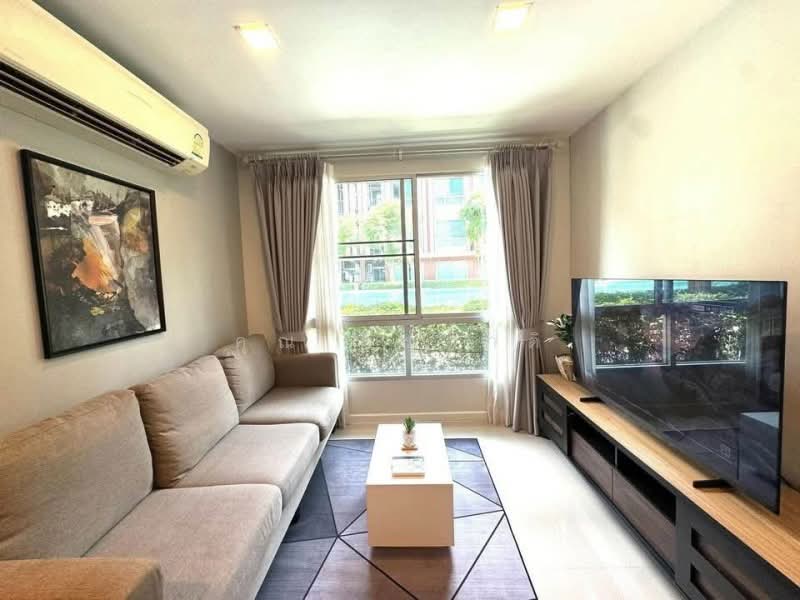 D Vieng Santitham, Chiang Mai, 66 Hussadhisawee Rd, Chang Phuak, Muang Chiang Mai, Chiang Mai, 1 Bedroom, 38 sqm, Condo For Rent, by คุณ ธีรชาติ, 500425309 - DDproperty.com