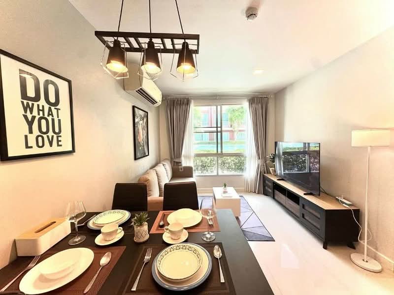 D Vieng Santitham, Chiang Mai, 66 Hussadhisawee Rd, Chang Phuak, Muang Chiang Mai, Chiang Mai, 1 Bedroom, 38 sqm, Condo For Rent, by คุณ ธีรชาติ, 500425309 - DDproperty.com