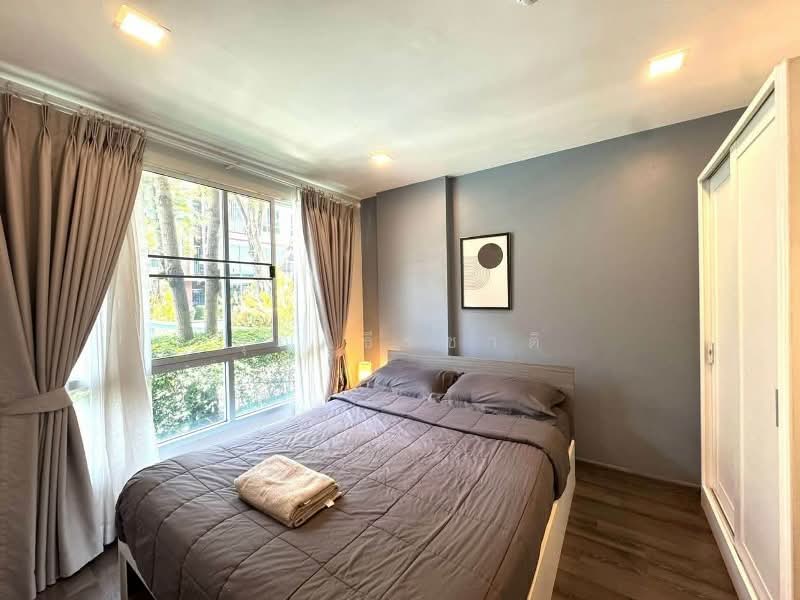 D Vieng Santitham, Chiang Mai, 66 Hussadhisawee Rd, Chang Phuak, Muang Chiang Mai, Chiang Mai, 1 Bedroom, 38 sqm, Condo For Rent, by คุณ ธีรชาติ, 500425309 - DDproperty.com