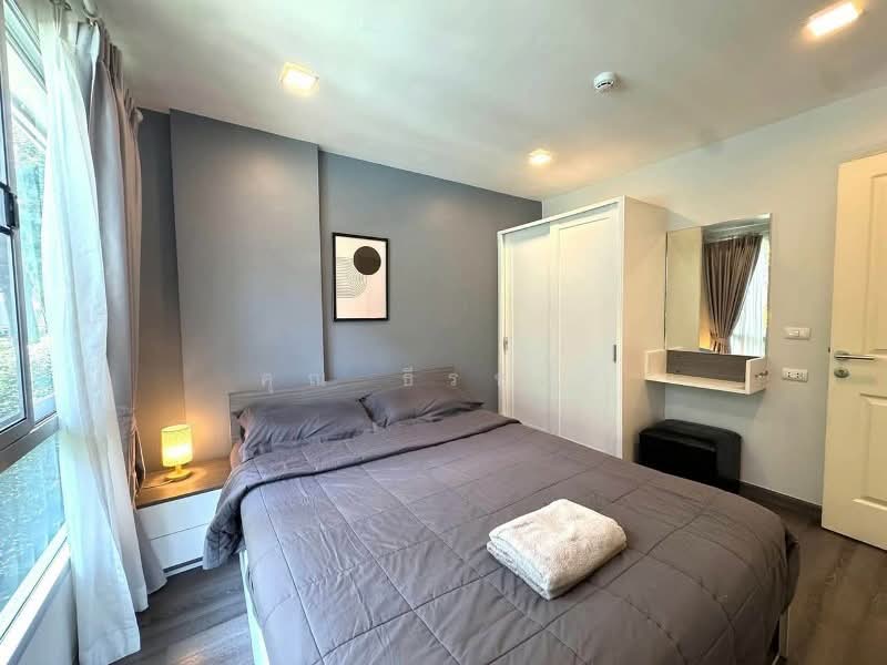 D Vieng Santitham, Chiang Mai, 66 Hussadhisawee Rd, Chang Phuak, Muang Chiang Mai, Chiang Mai, 1 Bedroom, 38 sqm, Condo For Rent, by คุณ ธีรชาติ, 500425309 - DDproperty.com