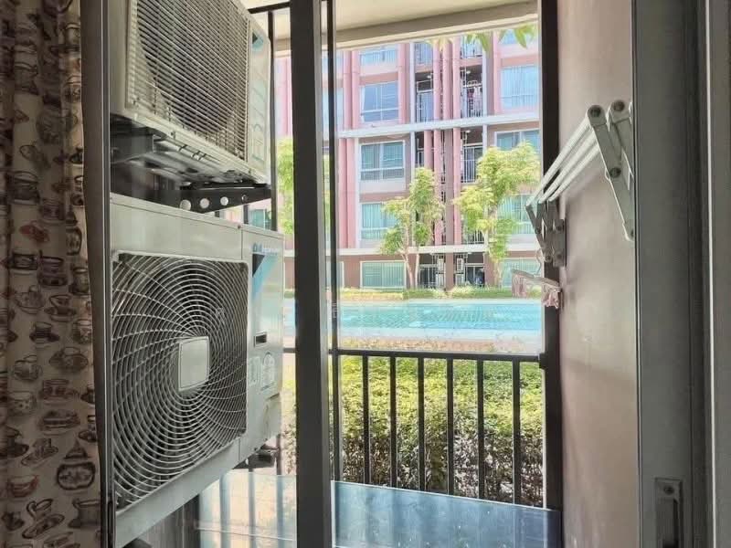 D Vieng Santitham, Chiang Mai, 66 Hussadhisawee Rd, Chang Phuak, Muang Chiang Mai, Chiang Mai, 1 Bedroom, 38 sqm, Condo For Rent, by คุณ ธีรชาติ, 500425309 - DDproperty.com