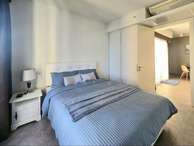 Zire Wongamat, Chon Buri (Pattaya), 456 Soi Naklua 18, Na Kloe, Bang Lamung (Pattaya), Chon Buri (Pattaya), 2 Bedrooms, 62 sqm, Condo For Rent, by Vikrant Kokar, 500425310 - DDproperty.com
