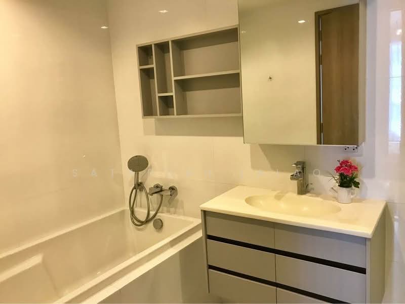 HQ Thonglor by Sansiri, Bangkok, Sukhumvit Road, Khlong Tan Nua, Watthana, Bangkok, 1 Bedroom, 58 sqm, Condo For Rent, by Sataporn Jalao, 500425312 - DDproperty.com