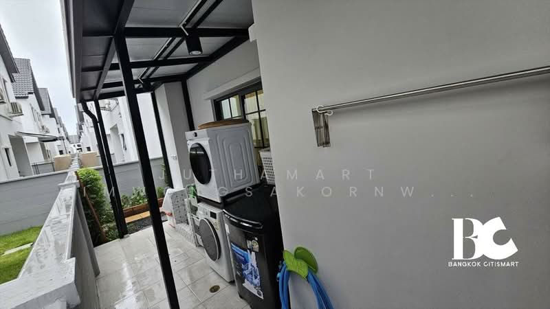 Centro Bangna, Samut Prakan, 111 Soi 3, Bang Kaeo, Bang Plee, Samut Prakan, 4 Bedrooms, 256 sqm, Single Detached House For Rent, by Juthamart Limwongsakornwanit (Ying), 500425313 - DDproperty.com