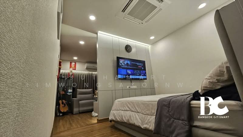 Centro Bangna, Samut Prakan, 111 Soi 3, Bang Kaeo, Bang Plee, Samut Prakan, 4 Bedrooms, 256 sqm, Single Detached House For Rent, by Juthamart Limwongsakornwanit (Ying), 500425313 - DDproperty.com