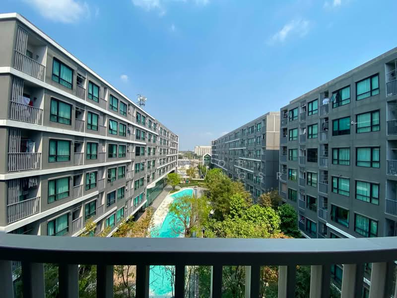 The Origin Sukhumvit 105, กรุงเทพ, 818 Sukhumvit 105 Alley, บางนา, กรุงเทพ, 55 ตร.ม., คอนโด ให้เช่า, โดย Sompob Buaparungsri, 500425315 - DDproperty.com