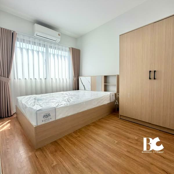 Pleno Sukhumvit-Bangna 3, Samut Prakan, 78 Bangna-Trad Road, Bang Kaeo, Bang Plee, Samut Prakan, 3 Bedrooms, 110 sqm, Townhouse For Rent, by Juthamart Limwongsakornwanit (Ying), 500425318 - DDproperty.com