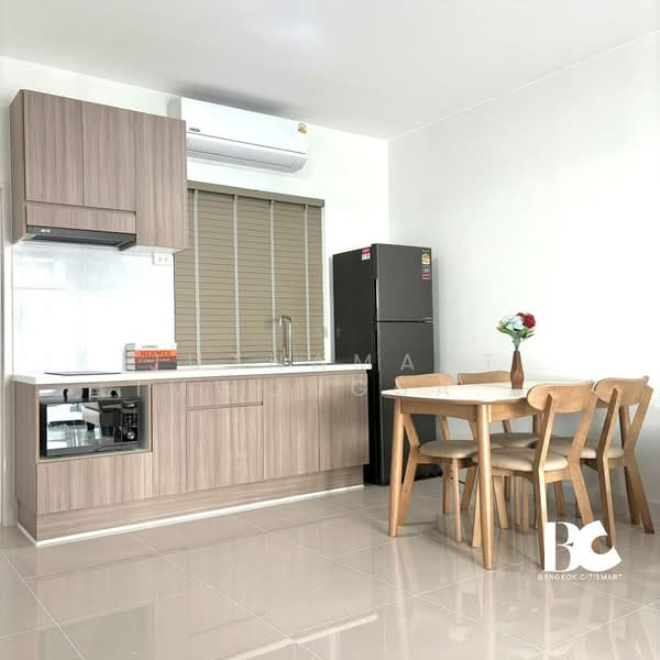 Pleno Sukhumvit-Bangna 3, Samut Prakan, 78 Bangna-Trad Road, Bang Kaeo, Bang Plee, Samut Prakan, 3 Bedrooms, 110 sqm, Townhouse For Rent, by Juthamart Limwongsakornwanit (Ying), 500425318 - DDproperty.com