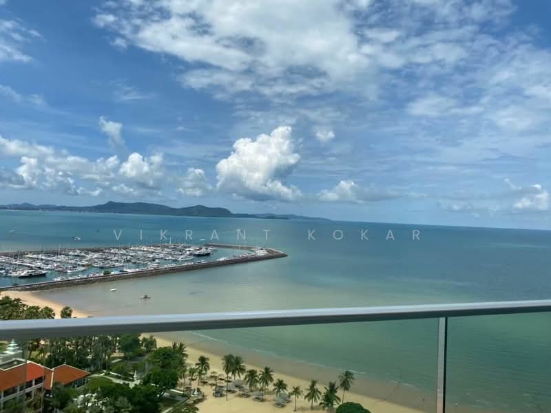 Movenpick White Sand Beach Pattaya, Chon Buri (Pattaya), 56 Moo 2 Sukhumvit Road, Na Chom Thian, Sattahip, Chon Buri (Pattaya), 2 Bedrooms, 82 sqm, Condo For Rent, by Vikrant Kokar, 500425320 - DDproperty.com