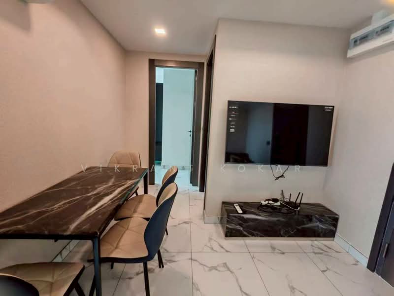 Arcadia Millennium Tower : อคาเดีย มิลเลนเนียม ทาวเวอร์, ชลบุรี, ถนนพัทยาสาย 3, หนองปรือ, บางละมุง, ชลบุรี, 60 ตร.ม., คอนโด ให้เช่า, โดย Vikrant Kokar, 500425321 - DDproperty.com