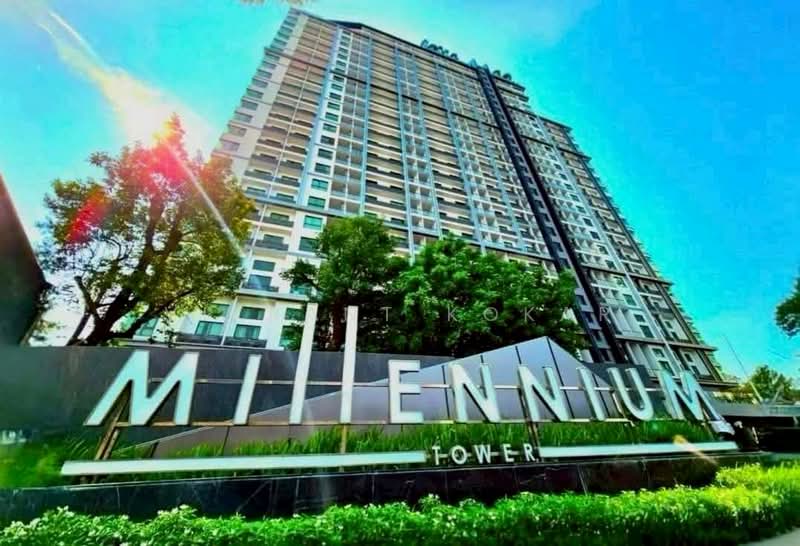 Arcadia Millennium Tower, Chon Buri (Pattaya), Pattaya 3rd Road, Nong Pru, Bang Lamung (Pattaya), Chon Buri (Pattaya), 2 Bedrooms, 60 sqm, Condo For Rent, by Vikrant Kokar, 500425321 - DDproperty.com