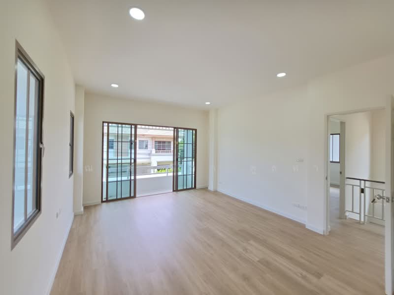 Burasiri Ratchaphruek-Chaengwattana, Nonthaburi, Soi Bang Phlap 5, Ratchaphruek Road, Bang Phlap, Pak Kret, Nonthaburi, 3 Bedrooms, 160 sqm, Single Detached House For Sale, by คุณ ศศิวิภา พูลทา, 500425329 - DDproperty.com