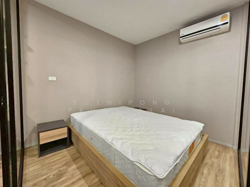 Blossom Condo @ Sathorn-Charoenrat : บลอสซั่ม คอนโด สาทร-เจริญราษฎร์, กรุงเทพ, ถนนเจริญราษฎร์, ทุ่งวัดดอน, สาทร, กรุงเทพ, 30 ตร.ม., คอนโด ให้เช่า, โดย Suthipong Prucksalai, 500425330 - DDproperty.com