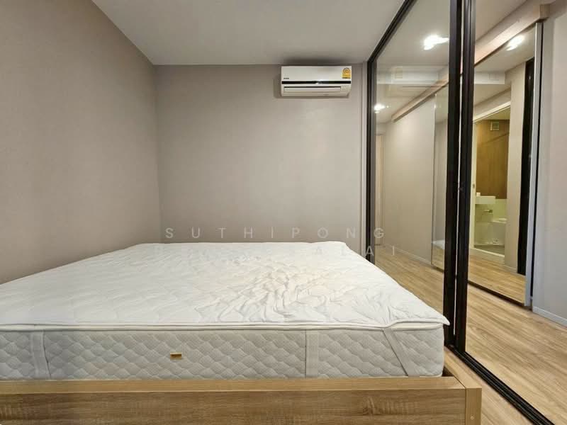Blossom Condo @ Sathorn-Charoenrat : บลอสซั่ม คอนโด สาทร-เจริญราษฎร์, กรุงเทพ, ถนนเจริญราษฎร์, ทุ่งวัดดอน, สาทร, กรุงเทพ, 30 ตร.ม., คอนโด ให้เช่า, โดย Suthipong Prucksalai, 500425330 - DDproperty.com