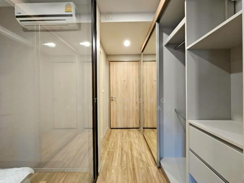Blossom Condo @ Sathorn-Charoenrat : บลอสซั่ม คอนโด สาทร-เจริญราษฎร์, กรุงเทพ, ถนนเจริญราษฎร์, ทุ่งวัดดอน, สาทร, กรุงเทพ, 30 ตร.ม., คอนโด ให้เช่า, โดย Suthipong Prucksalai, 500425330 - DDproperty.com