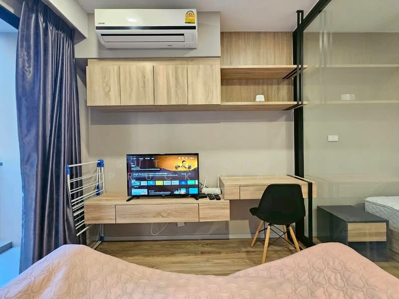 Blossom Condo @ Sathorn-Charoenrat, Bangkok, Charoen Rat Road, Thung Wat Don, Sathon, Bangkok, 1 Bedroom, 30 sqm, Condo For Rent, by Suthipong Prucksalai, 500425330 - DDproperty.com