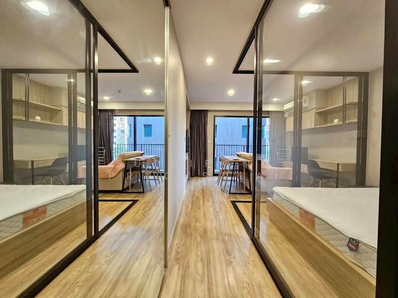 Blossom Condo @ Sathorn-Charoenrat : บลอสซั่ม คอนโด สาทร-เจริญราษฎร์, กรุงเทพ, ถนนเจริญราษฎร์, ทุ่งวัดดอน, สาทร, กรุงเทพ, 30 ตร.ม., คอนโด ให้เช่า, โดย Suthipong Prucksalai, 500425330 - DDproperty.com