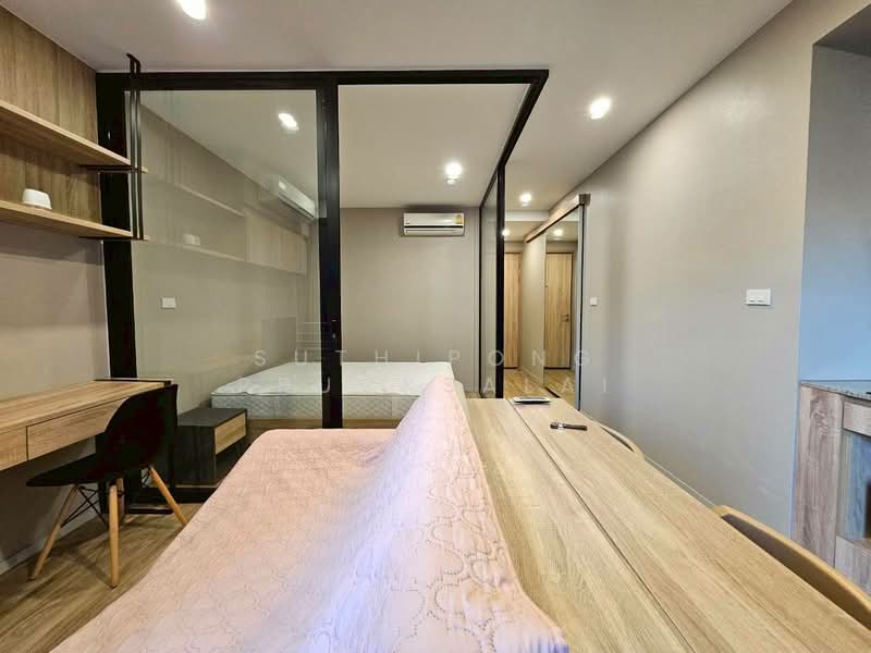 Blossom Condo @ Sathorn-Charoenrat : บลอสซั่ม คอนโด สาทร-เจริญราษฎร์, กรุงเทพ, ถนนเจริญราษฎร์, ทุ่งวัดดอน, สาทร, กรุงเทพ, 30 ตร.ม., คอนโด ให้เช่า, โดย Suthipong Prucksalai, 500425330 - DDproperty.com