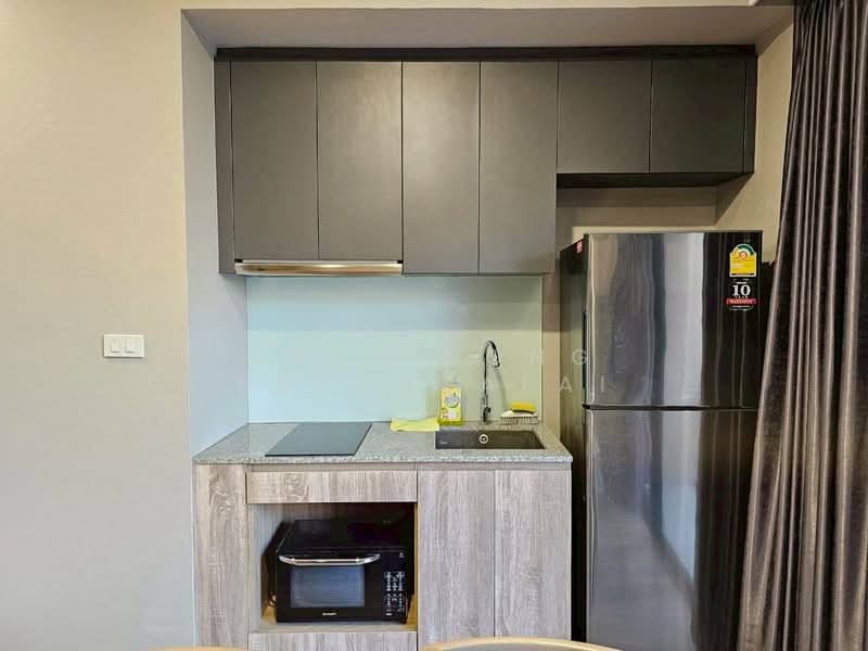 Blossom Condo @ Sathorn-Charoenrat : บลอสซั่ม คอนโด สาทร-เจริญราษฎร์, กรุงเทพ, ถนนเจริญราษฎร์, ทุ่งวัดดอน, สาทร, กรุงเทพ, 30 ตร.ม., คอนโด ให้เช่า, โดย Suthipong Prucksalai, 500425330 - DDproperty.com